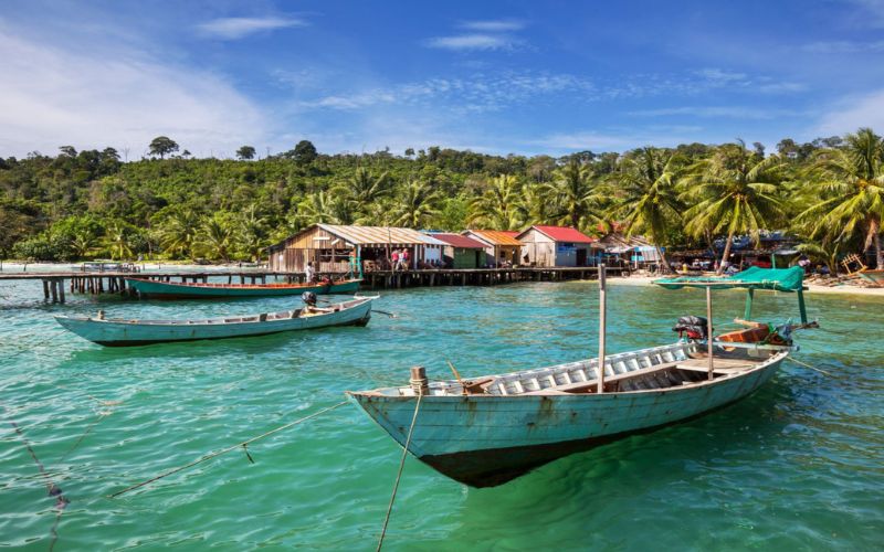 Kep Beach