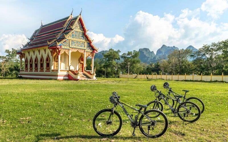 Khao Sok Biking Adventure