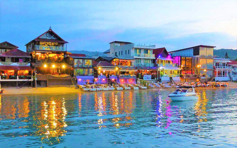 Ko Samui Town