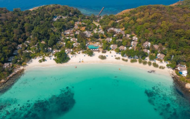 Koh Samet Thailand