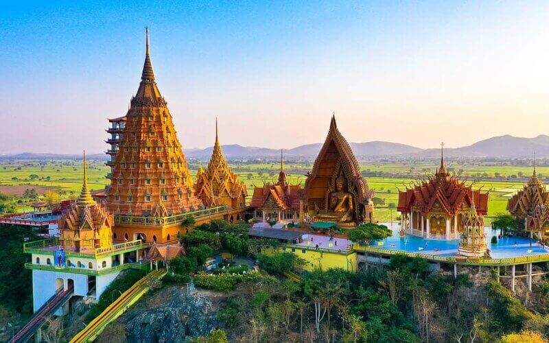 Kanchanaburi Travel Guide