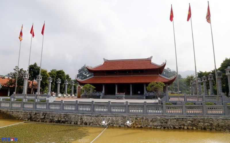 Kim Binh Historical Site