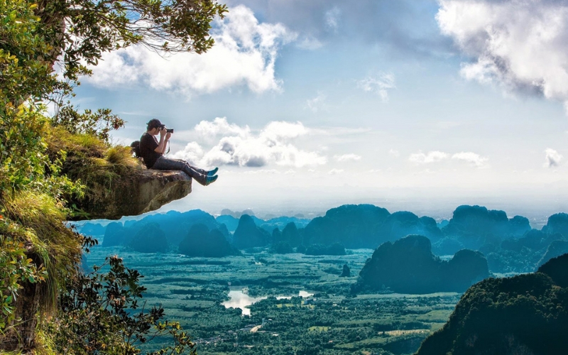 Khao Hon Nak mountain