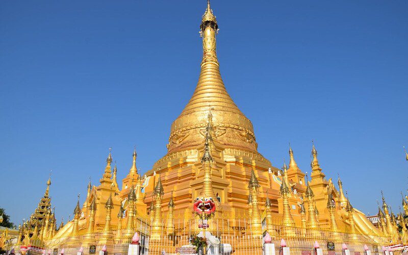 Kyaung Taw Yar Pagoda
