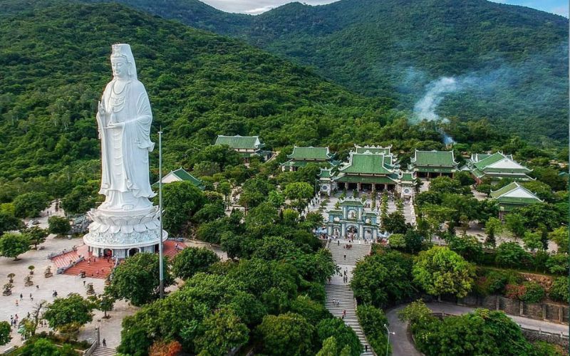 Linh Ung Pagoda