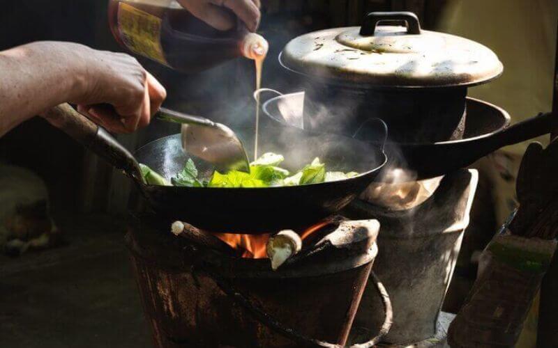Local Northern Thailand Cooking Class
