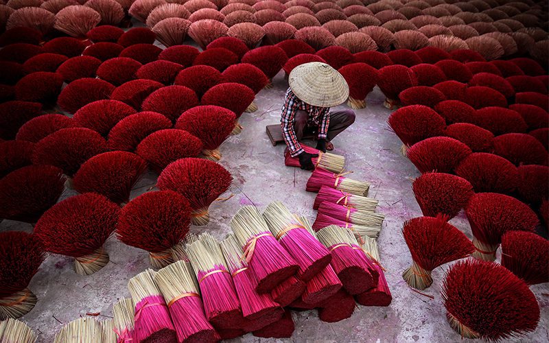 Local life in Hoi An