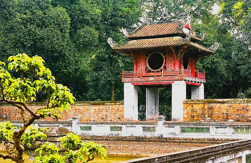 Temple of Literature