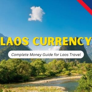 Laos Currency in 2025: Kip, Exchange Tips & ATM Fees Explained