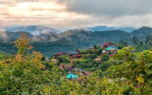 Luang Nam Tha, Laos