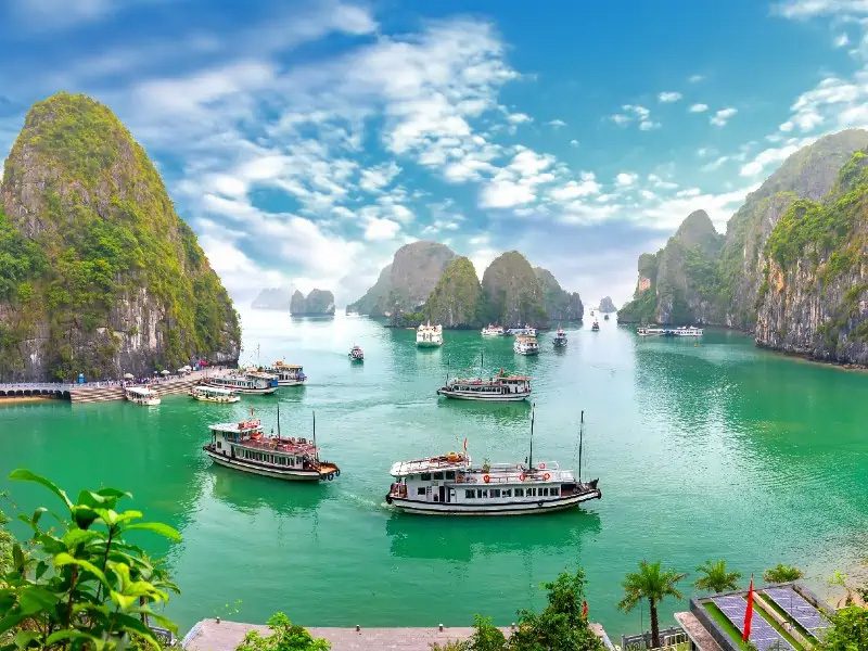 Legends of Vietnam tour from Hanoi to Ho Chi Minh City in 10 days