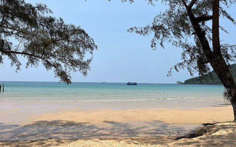 Lazy Beach
