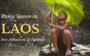 Laos in Rainy Season