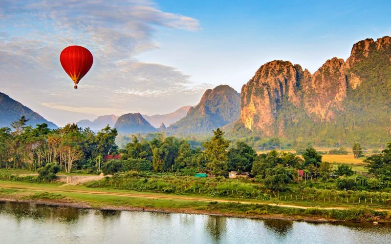 Laos Classic Tour 12 Days