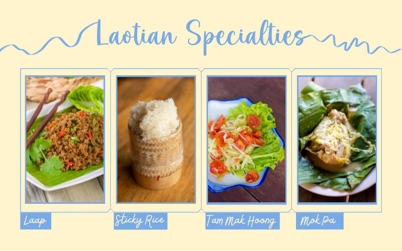 Laotian Specialties