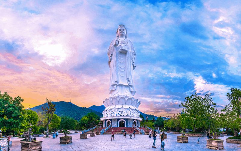 Linh Ung Pagoda- Danang