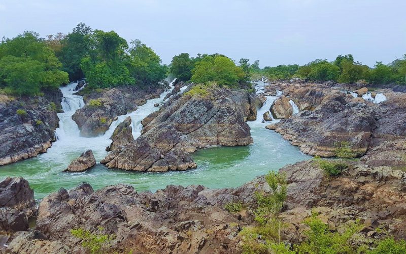 Li Phi Falls