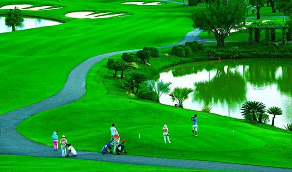 Long Thanh Golf Resort