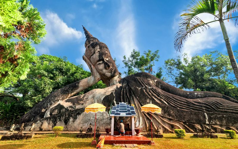 Laos 6 Days Overland Tour