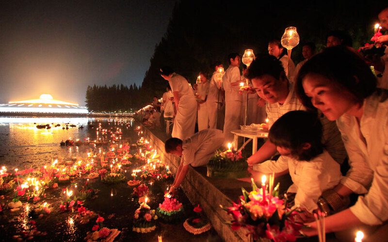 Loy Krathong - Festival of Lanterns and Light