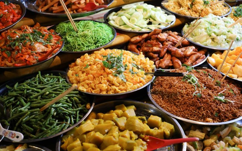 Laos Cuisine