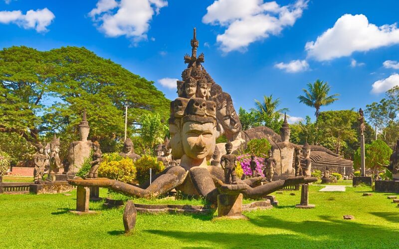 Laos family holidays