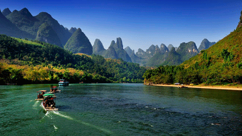 Li River - Guilin Travel Guide