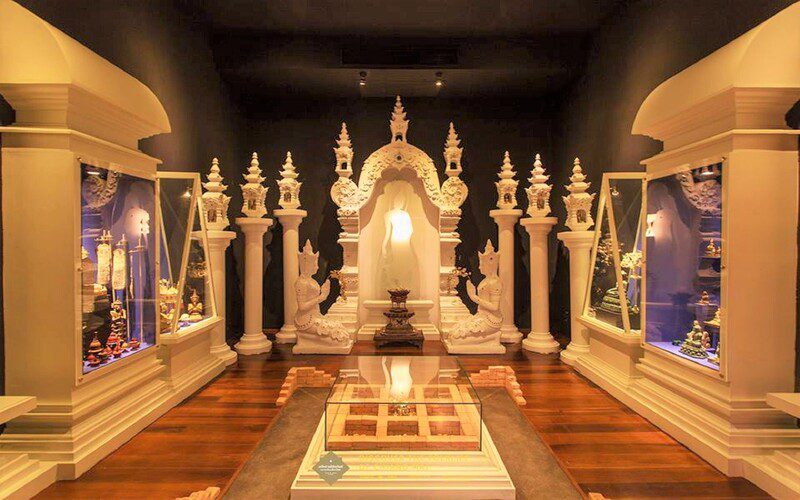 Lanna Folklife Museum