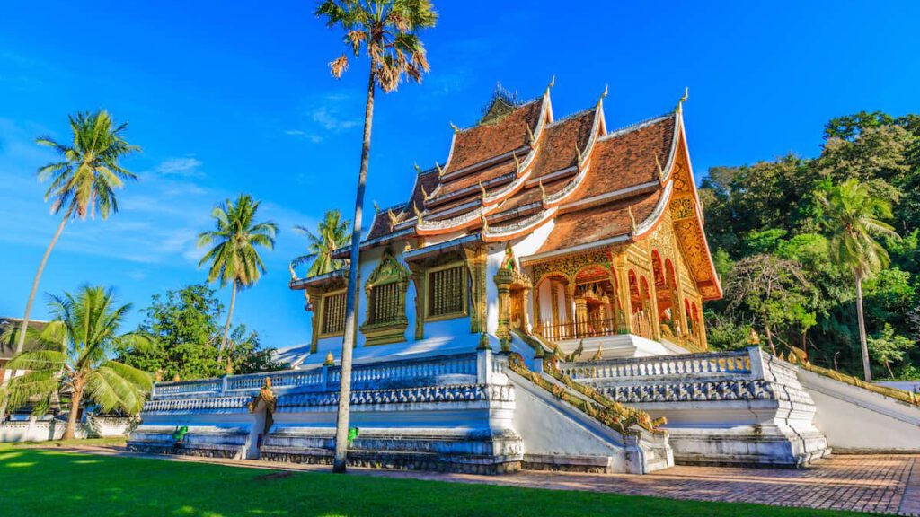 Laos Royal Palace Museum