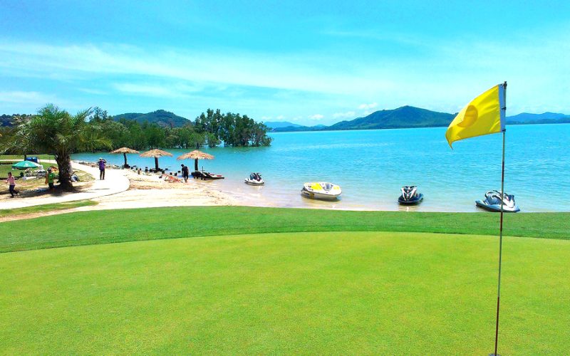 Mission Hills Phuket Golf Resort