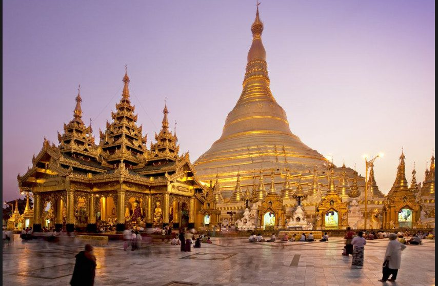Myanmar Spiritual Adventure in 10 Days
