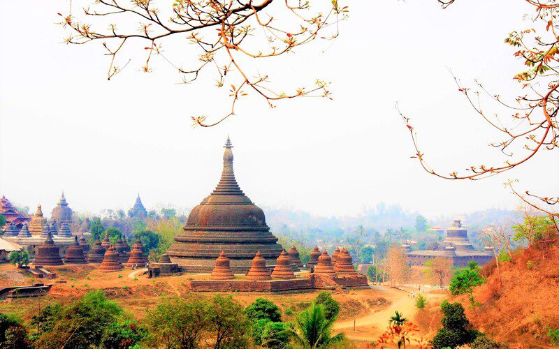 A Brief Taste Of Ancient Myanmar In 5 Days
