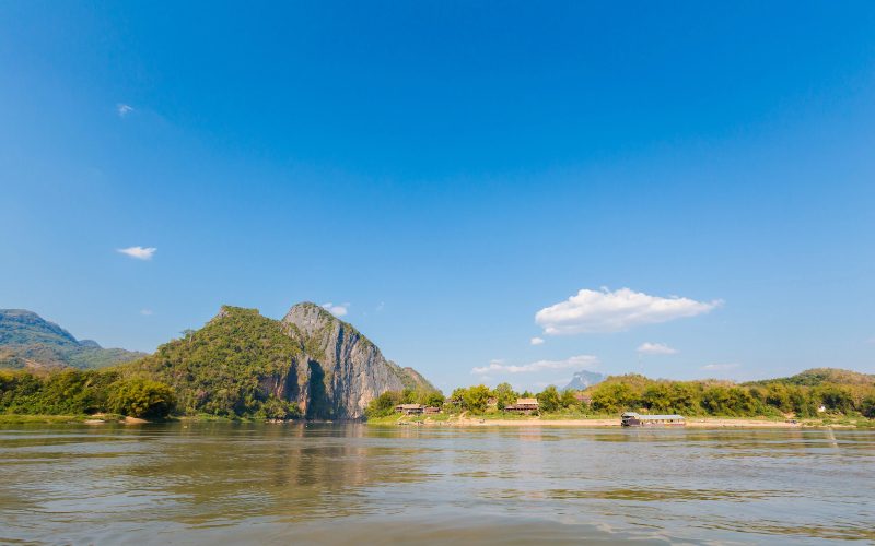 Mekong Riverside Park