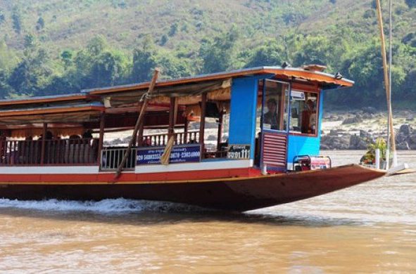 Mekong Smile Cruise