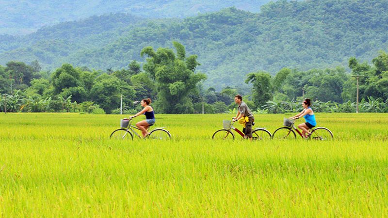 Mai Chau Valley Break 2 Days