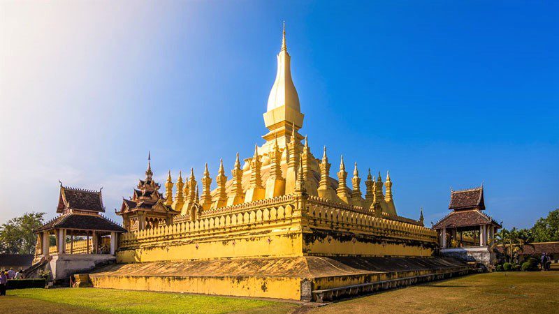 Famous Buddhist Temple