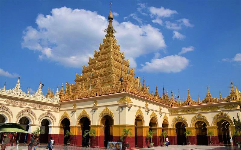 Mahamuni Pagoda