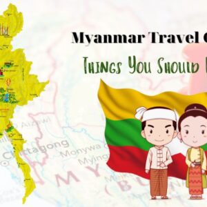 tours to myanmar