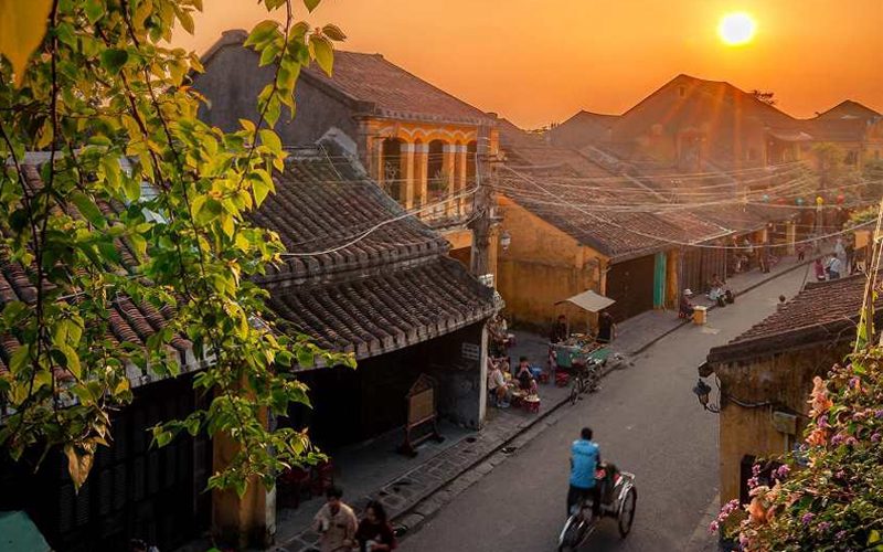 Morning in Hoi An