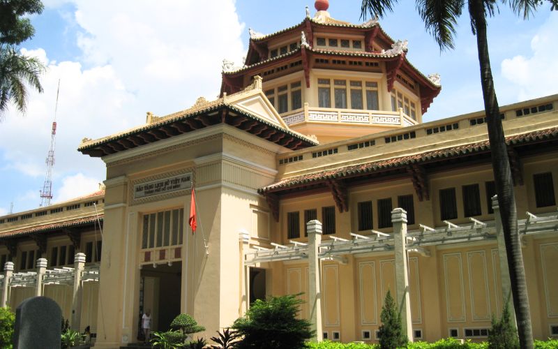 Museum of Vietnamese History