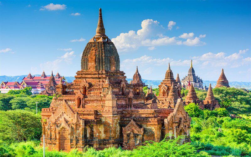 Mystical Myanmar Experience In 10 Days