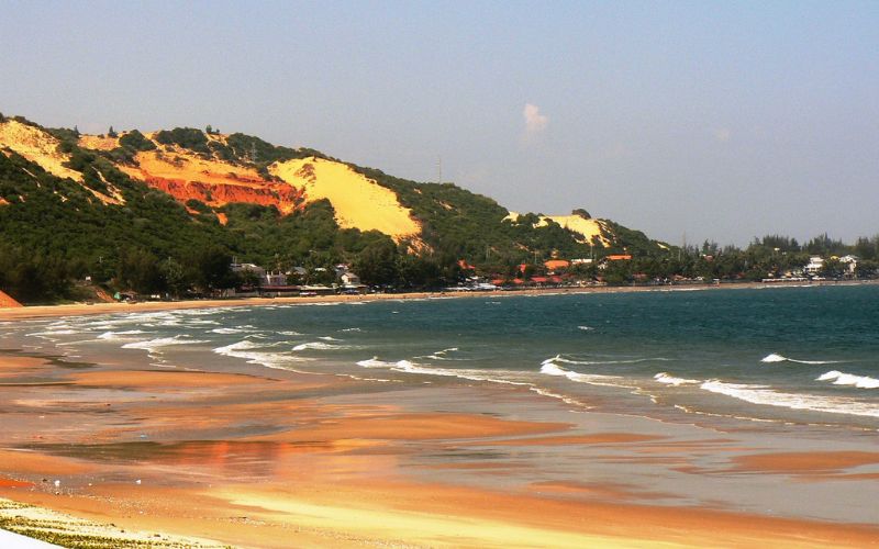 Mui Ne Beach, Vietnam