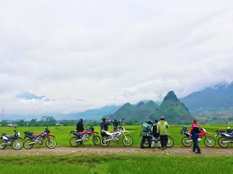 Motorbike Tour along the Ho Chi Minh Trail in 11 Days