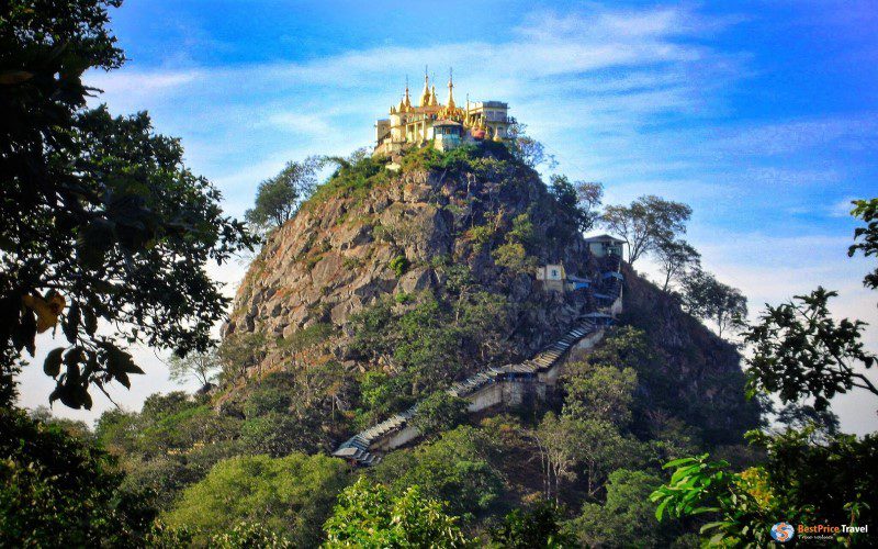 Mount Popa