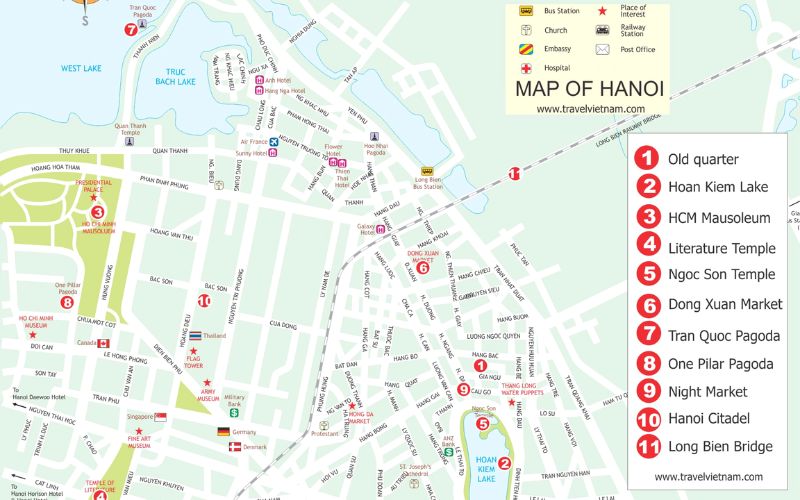 Hanoi Travel Guide 2024 All To Know Before Visiting This Lovely City 0527