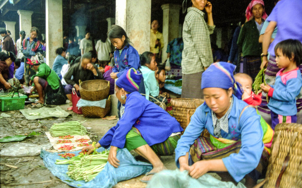 Muangsing ethnic groups