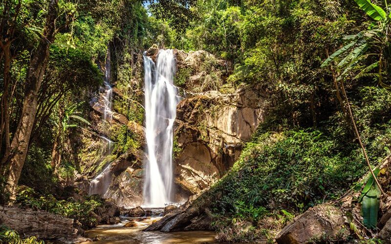 Mok Fa Waterfall