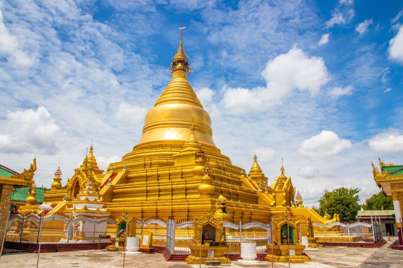 Main attractions of Burma Discovery in 7 Days