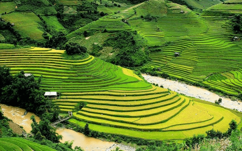 Mae La Noi, Thailand