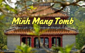 Minh Mang Tomb